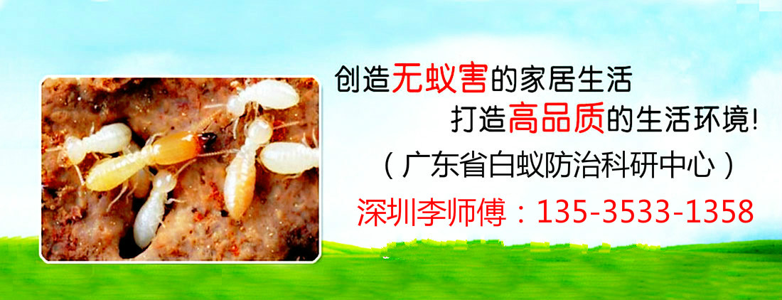 【簽約】祝賀廣東新威達(dá)白蟻防治有限公司開通4001161768服務(wù)熱線